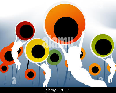 Più cura 03 Foto Stock