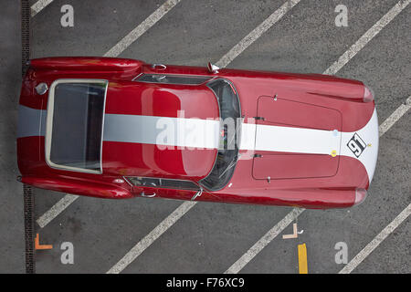 Ferrari 250 GT " Tour de France',1958,twoseater racing vetture GT e fino al 1961, 42.AvD Oldtimer-Grand-Prix 2014 Nürburgring Foto Stock