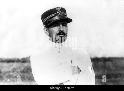 Il Re Umberto II di Savoia,1911 Foto Stock