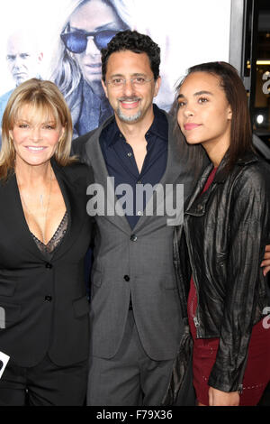 Il nostro marchio è crisi la Premiere con: Grant Heslov dove: Los Angeles, California, Stati Uniti quando: 27 Ott 2015 Foto Stock