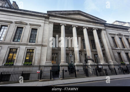 Esterno della Law Society, 113 Chancery Lane, Londra Foto Stock