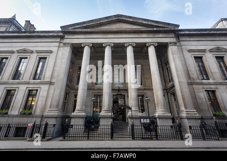 Esterno della Law Society, 113 Chancery Lane, Londra Foto Stock