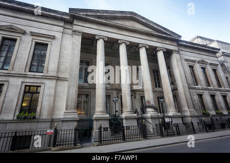 Esterno della Law Society, 113 Chancery Lane, Londra Foto Stock