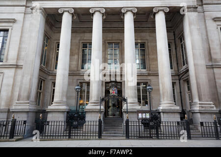 La società di diritto di Inghilterra e Galles situato in Chancery Lane, Londra Foto Stock