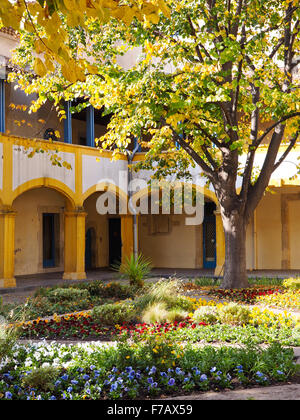 Ospedale asilo Vincent Van Gogh Arles Francia Foto Stock