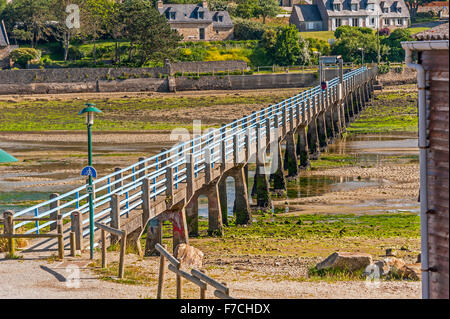 Le Conquet Francia Foto Stock