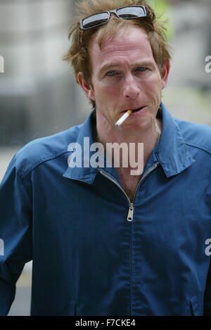 Paul Kaye Londra 2006 (immagine di credito© Jack Ludlam) Foto Stock