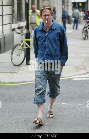 Paul Kaye Londra 2006 (immagine di credito© Jack Ludlam) Foto Stock