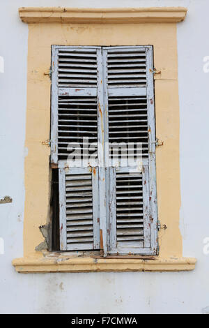 Tradizionale, Vecchie persiane, Larnaca a Cipro. Foto Stock