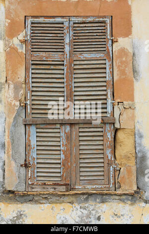 Tradizionale, Vecchie persiane, Larnaca a Cipro. Foto Stock