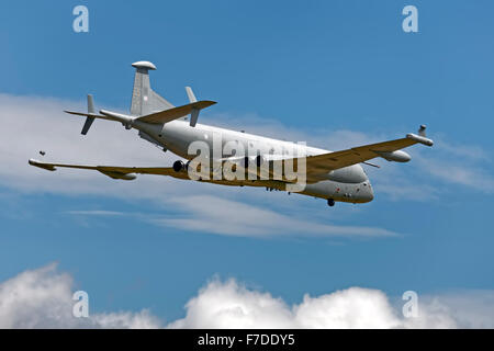 BAe Systems Nimrod MRA4, ZJ518. Foto Stock