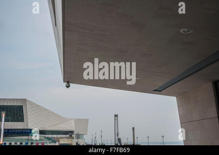 Museo di Liverpool dagli architetti 3XN. PHILLIP ROBERTS Foto Stock