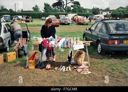 AJAXNETPHOTO. FAIR OAK, Inghilterra. - Vendita di avvio . Foto:JONATHAN EASTLAND/AJAX REF:TC6042 25 1 Foto Stock