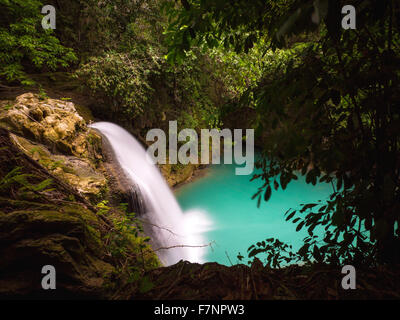 Kawasan cade a Cebu, Filippine. Foto Stock