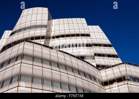 IAC Building 11th Avenue, New York City, NY, STATI UNITI D'AMERICA. Foto Stock