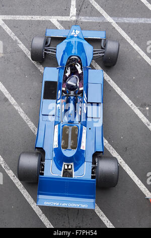 Tyrrell 009,1978,storica Formula una tecnologia Championchip,43. AvD-Oldtimer Grand Prix 2015 ,Nürburgring Foto Stock