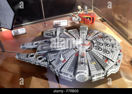 Lucca Comics & Games Festival 2015 dove: Lucca, Italia Quando: 31 Ott 2015 Foto Stock