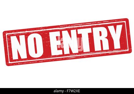 Nessuna voce Illustrazione Vettoriale