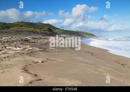 Sigatoka Sand Dunes National Park, Sigatoka, Viti Levu, Isole Figi Foto Stock