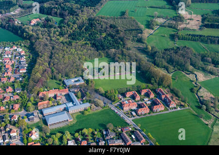 Vechta dal di sopra, vechta distretto, Bassa Sassonia, Germania Foto Stock