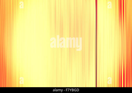 Abstract motion sfocato sfondo arancione o texture. Foto Stock