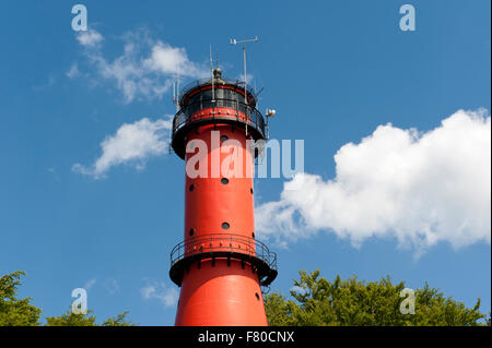 Faro di rozewie, wladyslawowo, Pomerania, Polonia Foto Stock