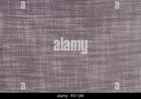 Primo piano di tessuto di sfondo texture Foto Stock