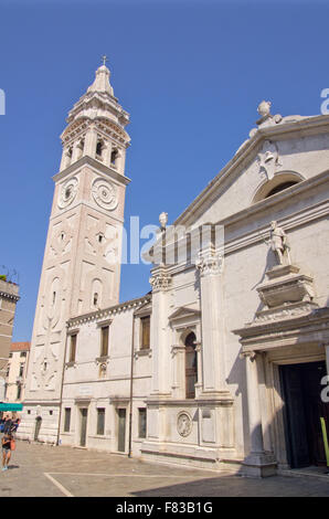 Chiesa di Santa Maria Formosa Foto Stock