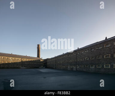 Crumlin Road Gaol Foto Stock