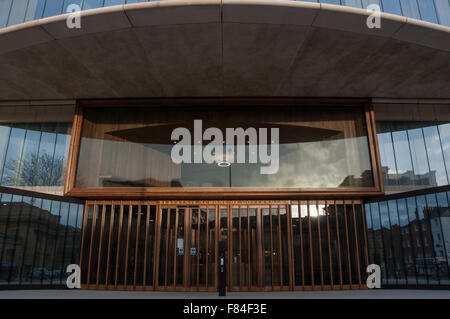 La nuova scuola di Blavatnik di governo in Oxford, Regno Unito Foto Stock
