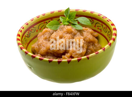 Pollock roe - integratore di alimenti freschi Foto Stock