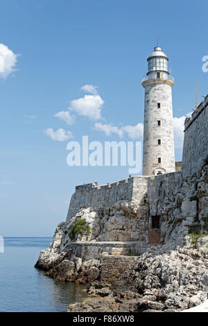 Faro ho l'Avana mi Cuba Foto Stock