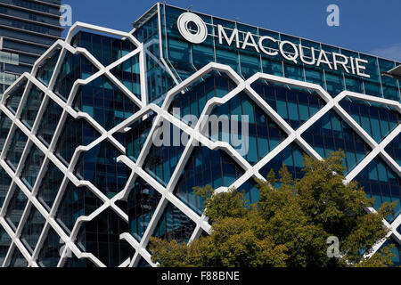 Macquarie Bank Building, Sydney, NSW, Australia Foto Stock