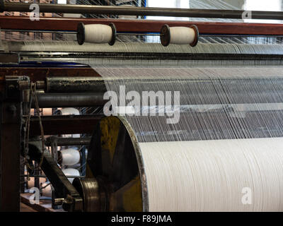 Quarry Bank Mill, Wilmslow cheshire england Foto Stock