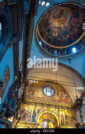 Cattedrale di San Giorgio dei Greci a Venezia, Venezia, Italia Foto Stock