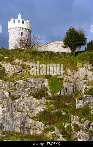 Osservatorio di Clifton, Bristol, Inghilterra, Regno Unito Foto Stock