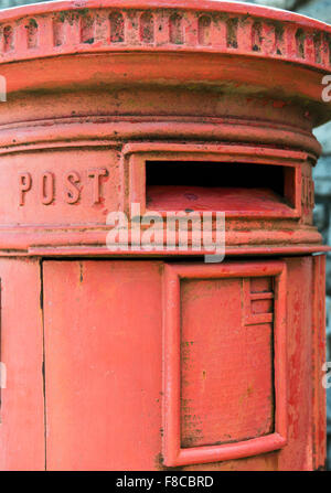 Cassetta postale Foto Stock