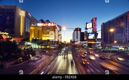 Las Vegas, Nevada Foto Stock