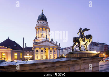 Concert House, Francese Dome, Berlino Foto Stock