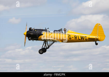 RYAN ST3KR - G-RLWG (1942) Foto Stock