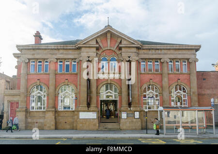 West Bromwich Central Library Foto Stock