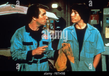 Giorni felici Reunion Offerte, Fernsehspecial, USA 1992, Regie: Malcom Leo, Darsteller: Henry Winkler, Scott Baio Foto Stock