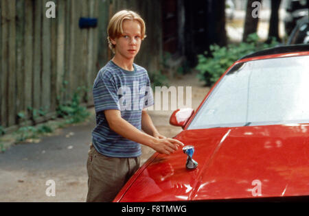 Kid Midas, aka: il Midas touch, aka: Kleiner König Midas, Rumänien/STATI UNITI D'AMERICA 1997, Regie: Peter Manoogian, Darsteller: Trever O'Brien Foto Stock