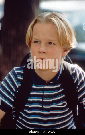 Kid Midas, aka: il Midas touch, aka: Kleiner König Midas, Rumänien/STATI UNITI D'AMERICA 1997, Regie: Peter Manoogian, Darsteller: Trever O'Brien Foto Stock