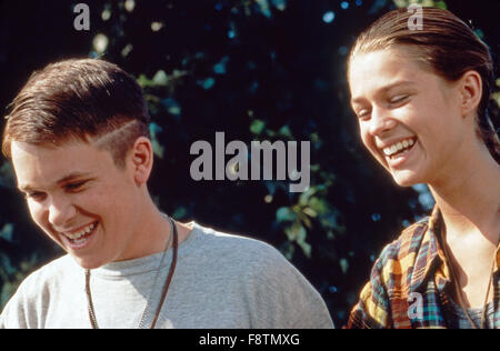 Kid Midas, aka: il Midas touch, aka: Kleiner König Midas, Rumänien/STATI UNITI D'AMERICA 1997, Regie: Peter Manoogian, Darsteller: Joey Simmrin, Ashley Tesoro Foto Stock