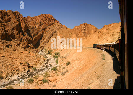 Montagne dell'Atlante Foto Stock