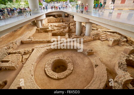 Atene - museo di Acropoli, Grecia Foto Stock