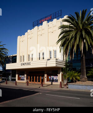 L'Empire Theatre è un patrimonio-elencati di teatro a 56 & 56A Neil Street, Toowoomba, Queensland, Australia Foto Stock