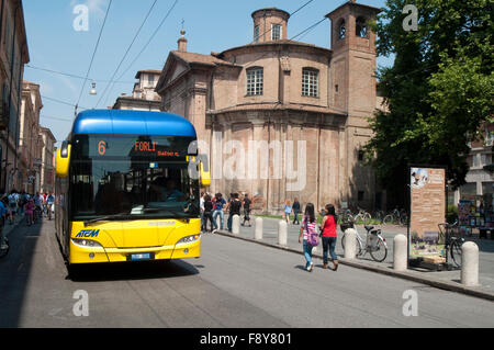 L'Italia, Emilia Romagna, Modena, di San Giovanni Battista Foto Stock