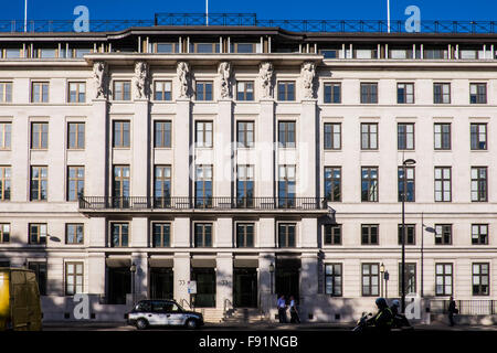 33 Grosvenor Place, London, England, Regno Unito Foto Stock